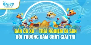 Bắn Cá Xu – Trải Nghiệm Đi Săn Đổi Thưởng Đậm Chất Giải Trí