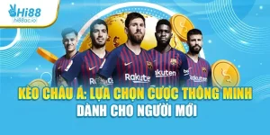 Kèo Châu Á: Lựa Chọn Cược Thông Minh Dành Cho Người Mới