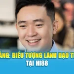Melody Thắng: Biểu Tượng Lãnh Đạo Thành Công Tại Hi88