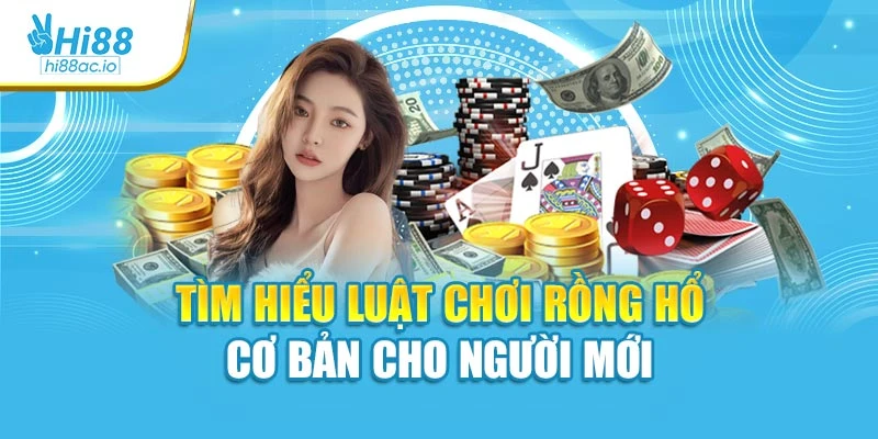Tìm hiểu luật chơi Rồng Hổ cơ bản cho người mới