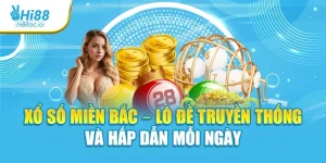 Xổ Số Miền Bắc - Lô Đề Truyền Thống Và Hấp Dẫn Mỗi Ngày